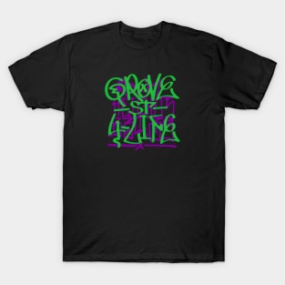 Grove Street 4 Life T-Shirt